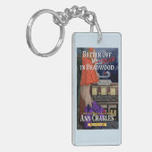 Porte-clés Morts plus aisés dans le porte - clé Ann Charles (Devant gauche)