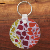 Porte-clés Mosaïque (Recto)