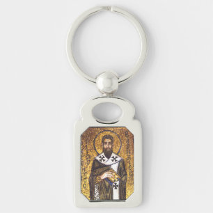 Porte-clés Mosaïque de saint Basile le Grand