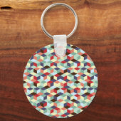 Porte-clés Mosaïque, porte - clé (Recto)