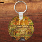 Porte-clés Mosaïques de Ravenne (Recto)