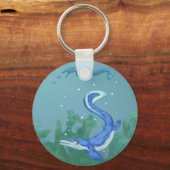 Porte-clés Mosasaure (Recto)