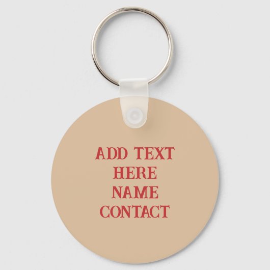 Porte-clés MOSCOU, Porte - clé de drones (Verso)