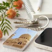 Porte-clés mosquée (Devant droit)