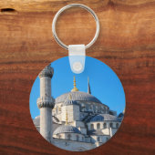 Porte-clés Mosquée bleue Porte - clé (Recto)