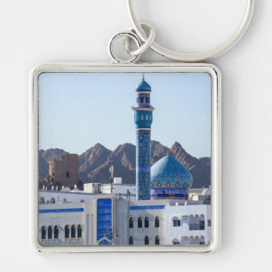 Porte-clés Mosquée de Muttrah - Mascate, Oman
