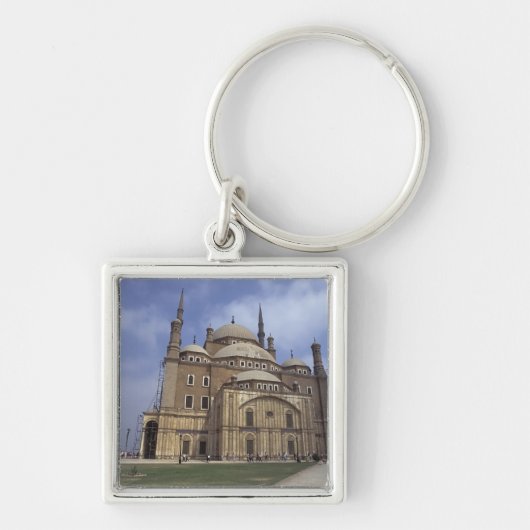 Porte-clés Mosquée Mohammed Ali à la Citadelle du Caire, 2 (Devant)