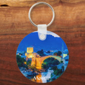 Porte-clés Mostar (Recto)