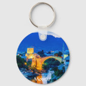 Porte-clés Mostar (Verso)
