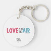 Porte-clés Mostropi│Opi y Kipi Valentín (Dos)