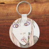 Porte-clés mot (Recto)