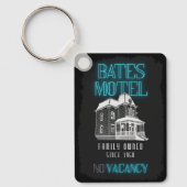 Porte-clés Motel Bates (Recto)