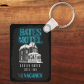 Porte-clés Motel Bates (Verso)