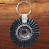 Porte-clés Moteur à réaction (Recto)