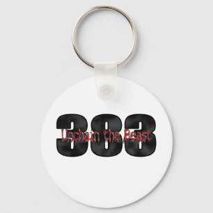 Porte-clés moteur à tracteur 383