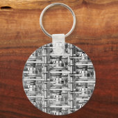 Porte-clés Moteur de différenciation Babbage (Recto)