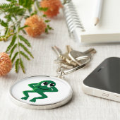 PORTE-CLÉS MOTEUR DÉTENDU (Côté)