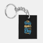 Porte-clés Mother Gift Celebrate (Devant gauche)