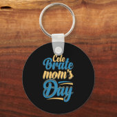 Porte-clés Mother Gift Celebrate (Recto)