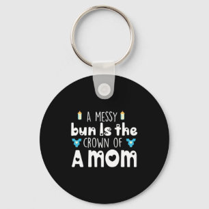 Porte-clés Mother Gift The Crown Of A Mom