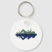 Porte-clés Mother Nature (Recto)