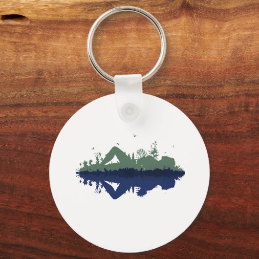 Porte-clés Mother Nature (Recto)