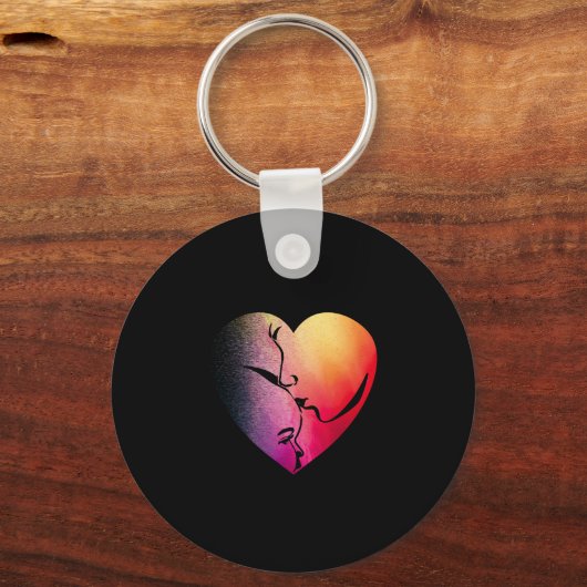 Porte-clés mothers day (Verso)