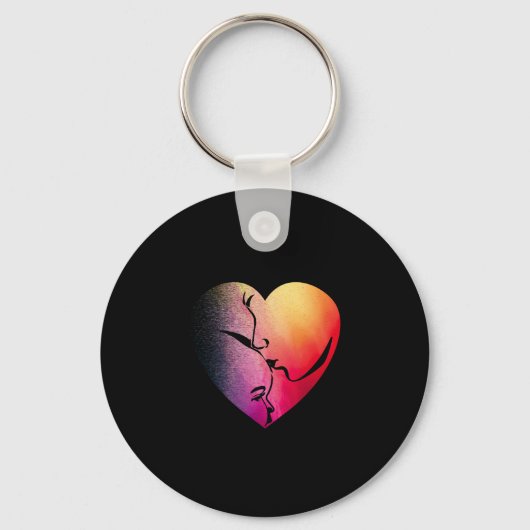 Porte-clés mothers day (Verso)