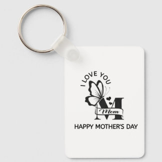 Porte-clés Mothers day keychain for gifts 
