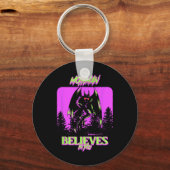 Porte-clés Mothman - Mothman Croit En Vous (Recto)