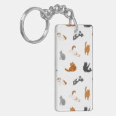 Porte-clés Motif (Devant gauche)