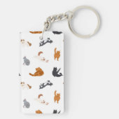 Porte-clés Motif (Dos)