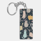 Porte-clés Motif (Devant gauche)