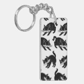 Porte-clés Motif (Devant gauche)
