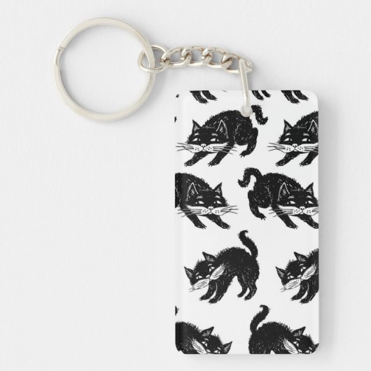 Porte-clés Motif (Devant)