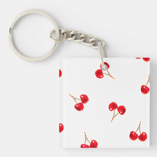 Porte-clés motif (Devant)