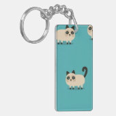 Porte-clés Motif (Devant gauche)