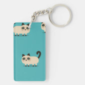 Porte-clés Motif (Dos)