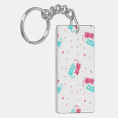 Porte-clés Motif (Devant gauche)