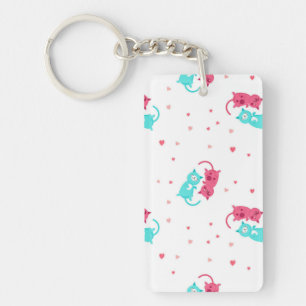 Porte-clés Motif