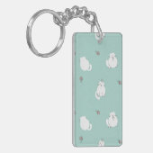Porte-clés Motif (Devant gauche)