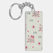 Porte-clés Motif (Devant gauche)