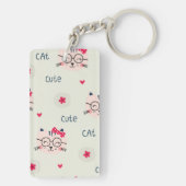 Porte-clés Motif (Dos)