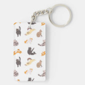 Porte-clés Motif (Dos)