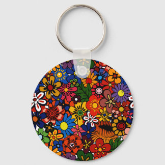 PORTE-CLÉS MOTIF 1