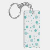 Porte-clés Motif Adorables Points (Devant gauche)