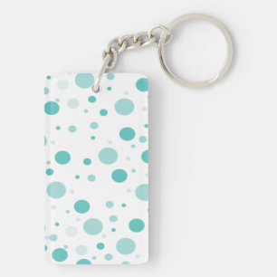 Porte-clés Motif Adorables Points