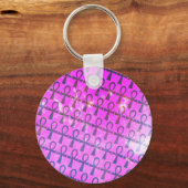 Porte-clés Motif Ankh (Recto)