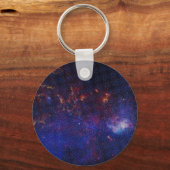 Porte-clés Motif Atom (Recto)