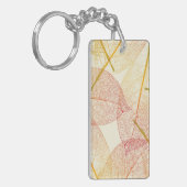 Porte-clés Motif automne (Devant gauche)